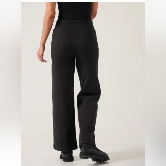 Athleta Retroplush Straight Leg Pant - Picture 4 of 15